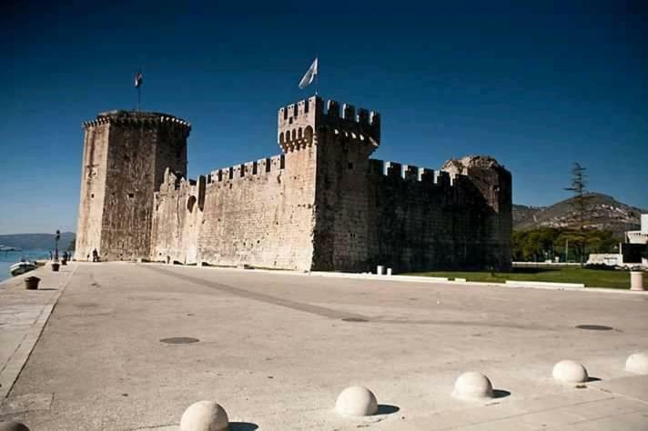 Villa Stella Trogir Exterior foto